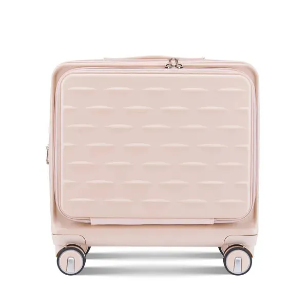 18 Inch Carry On Luggage, Three Pieces- FREE USA SHIPPING