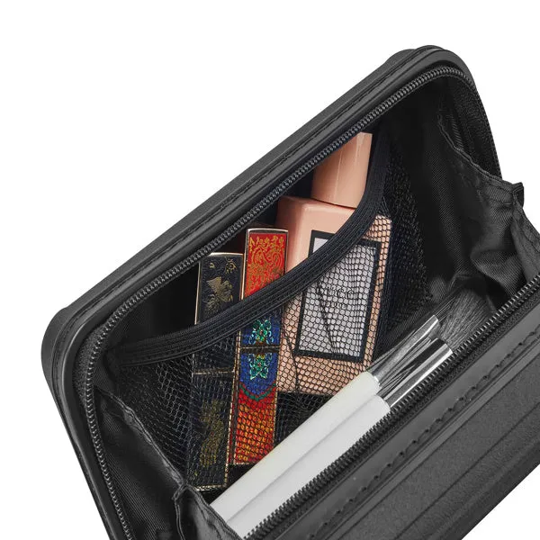 18 Inch Carry On Luggage, Three Pieces- FREE USA SHIPPING