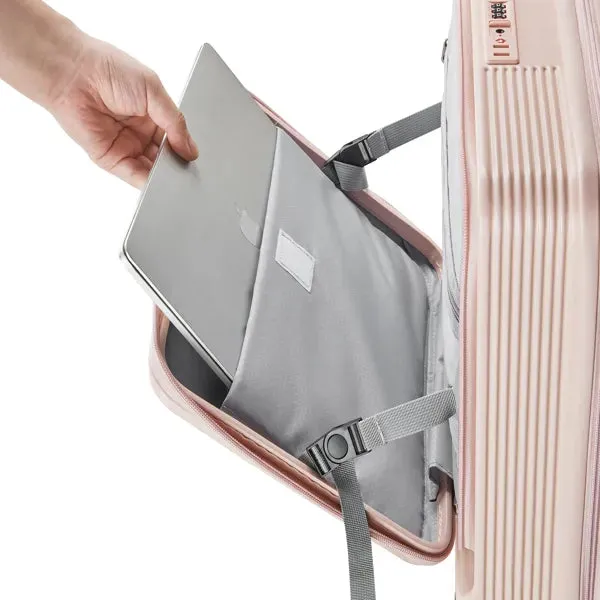 18 Inch Carry On Luggage, Three Pieces- FREE USA SHIPPING