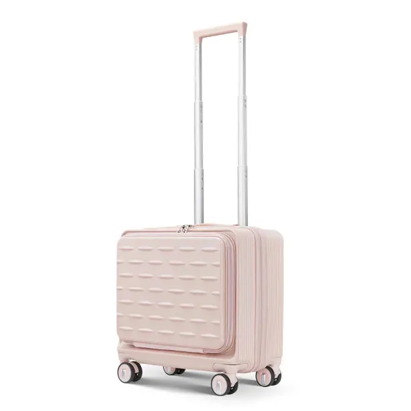 18 Inch Carry On Luggage, Three Pieces- FREE USA SHIPPING
