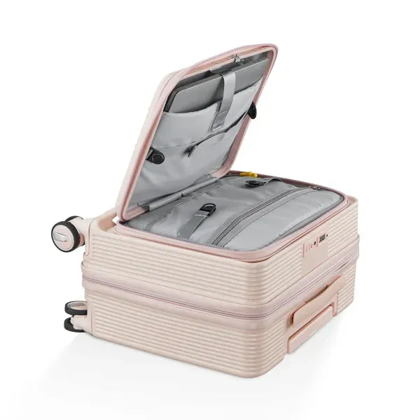 18 Inch Carry On Luggage, Three Pieces- FREE USA SHIPPING