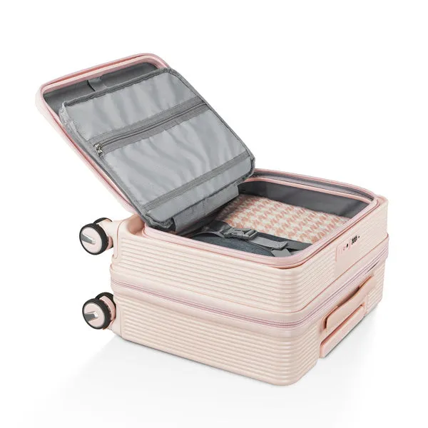 18 Inch Carry On Luggage, Three Pieces- FREE USA SHIPPING