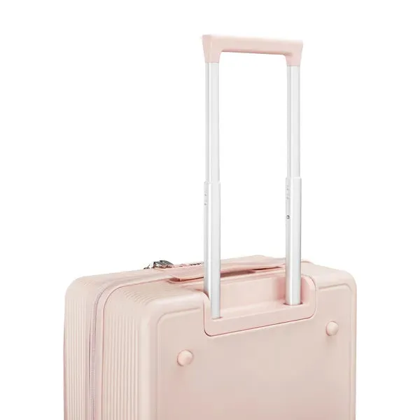 18 Inch Carry On Luggage, Three Pieces- FREE USA SHIPPING