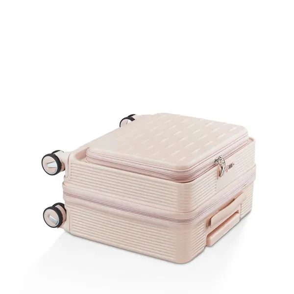 18 Inch Carry On Luggage, Three Pieces- FREE USA SHIPPING