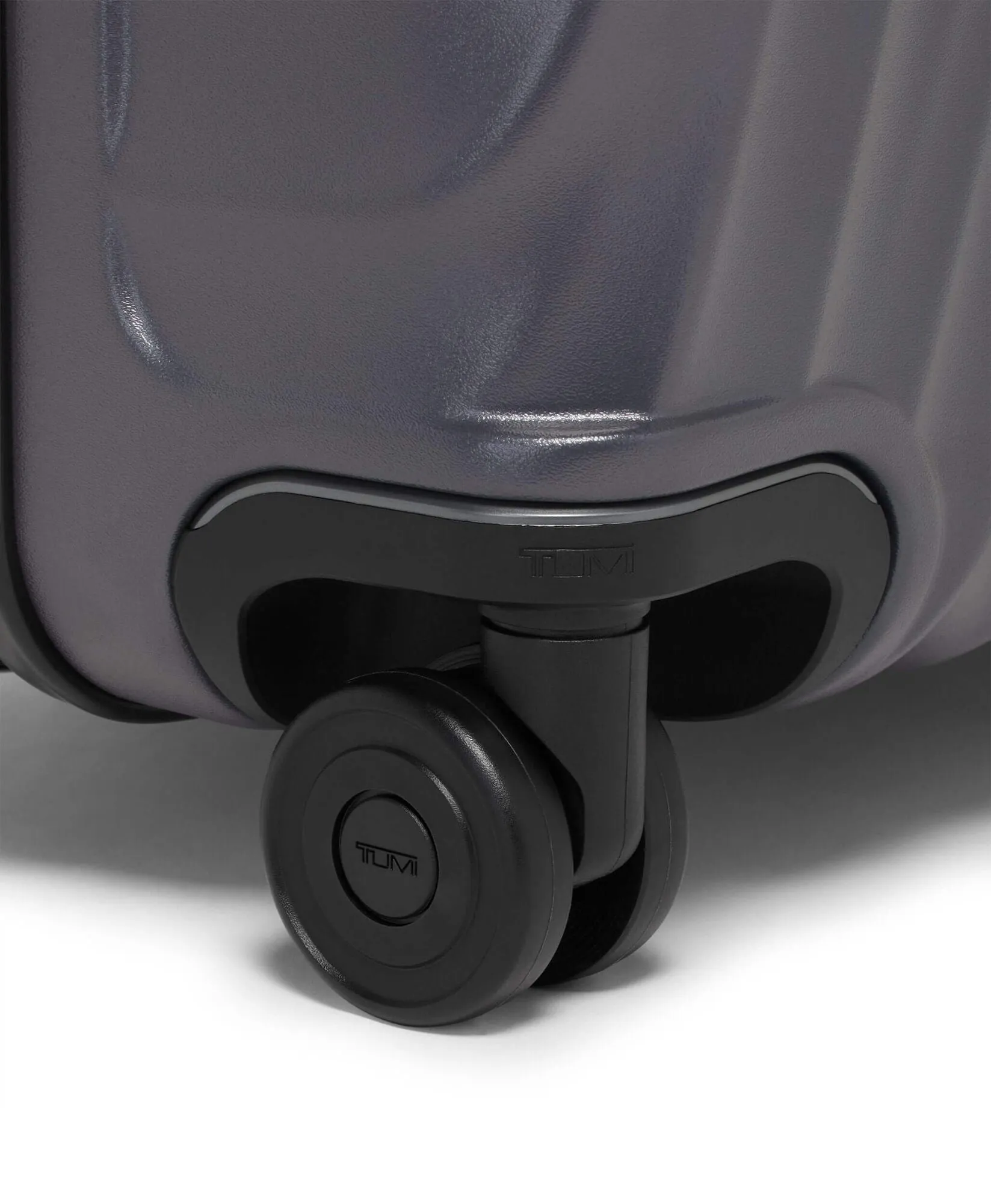 19 Degree Short Trip Expandable 4 Wheeled Packing Case - Grey Texture