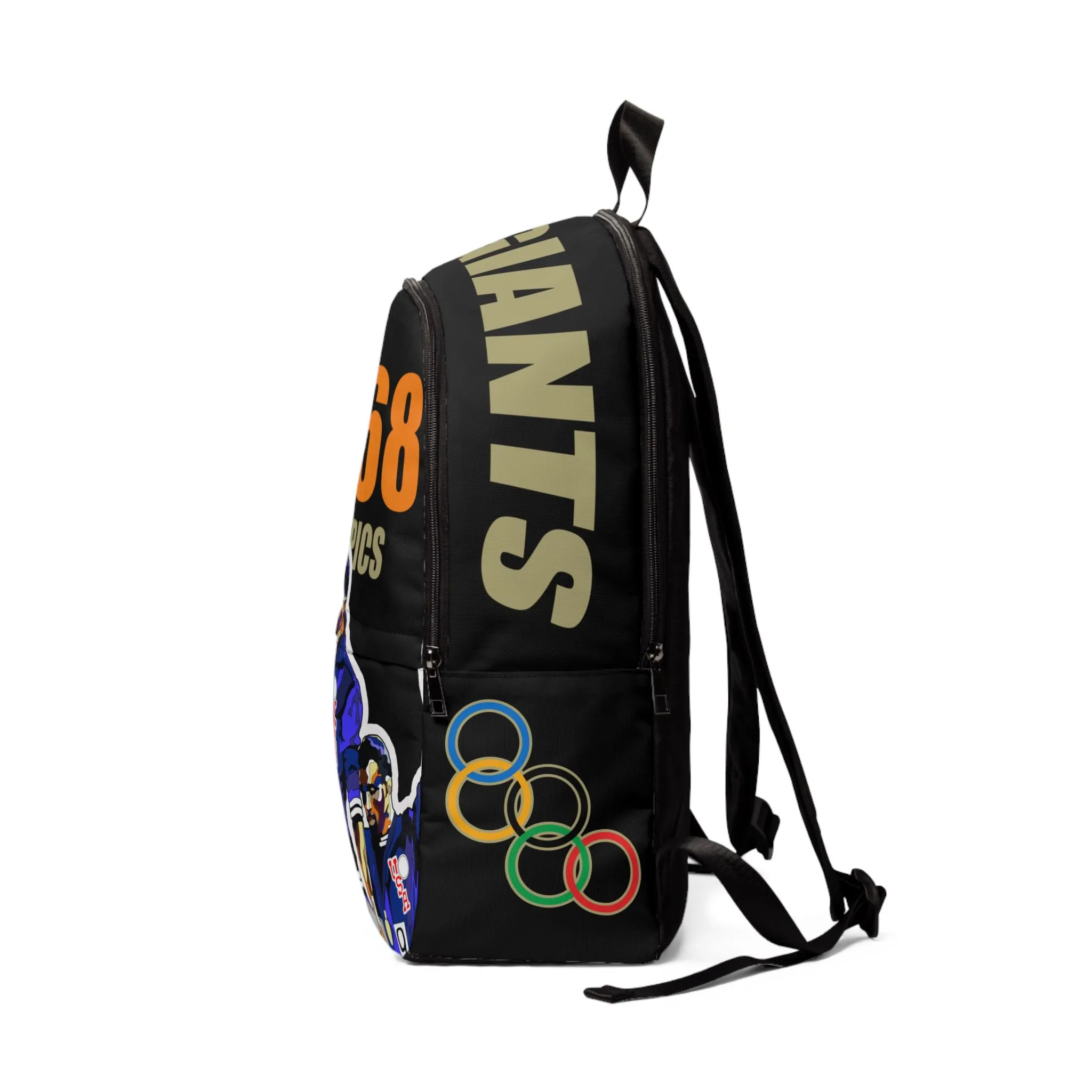 1968 OLYMPICS BACKPACK