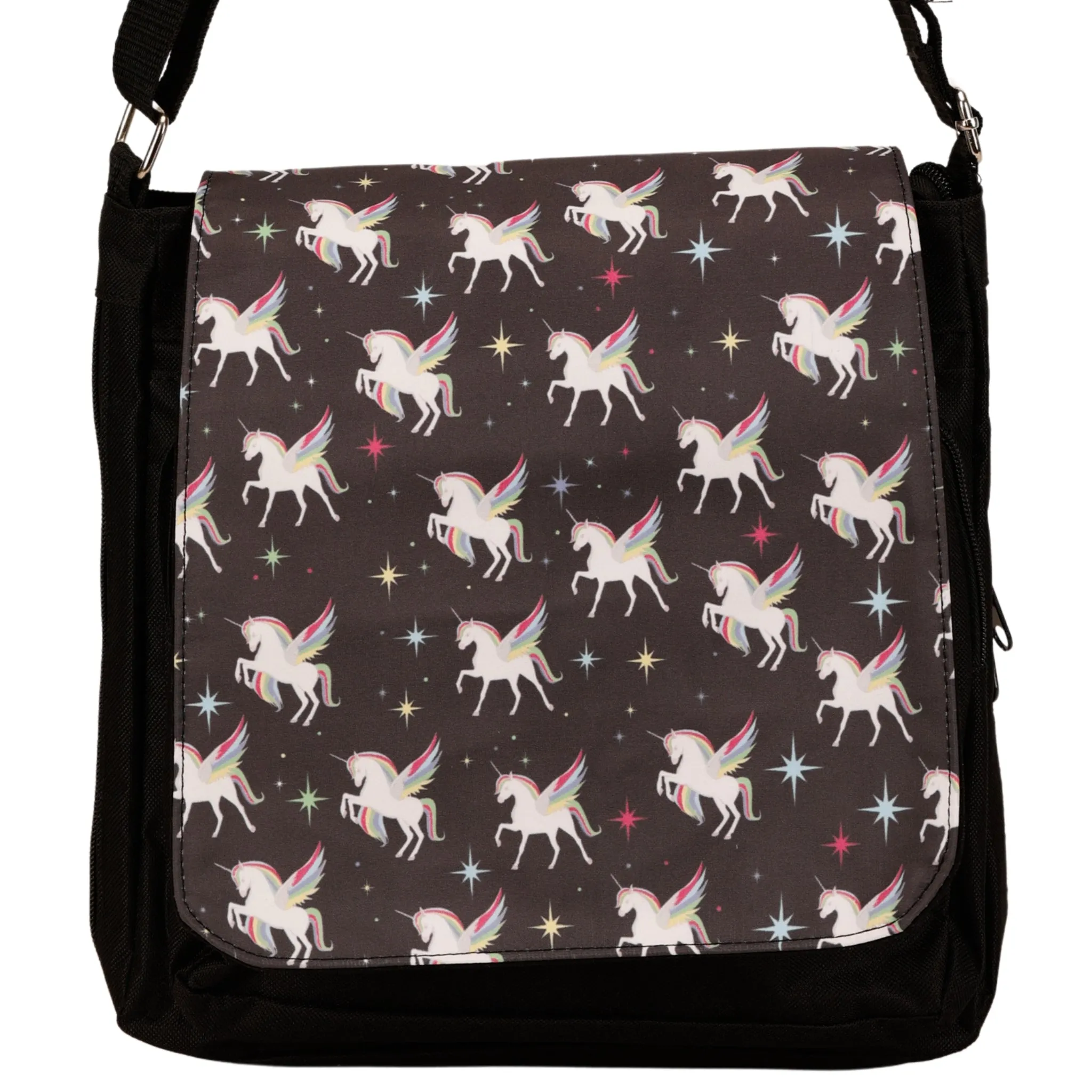 Blessing Messenger/Satchel/Crossbody Bag