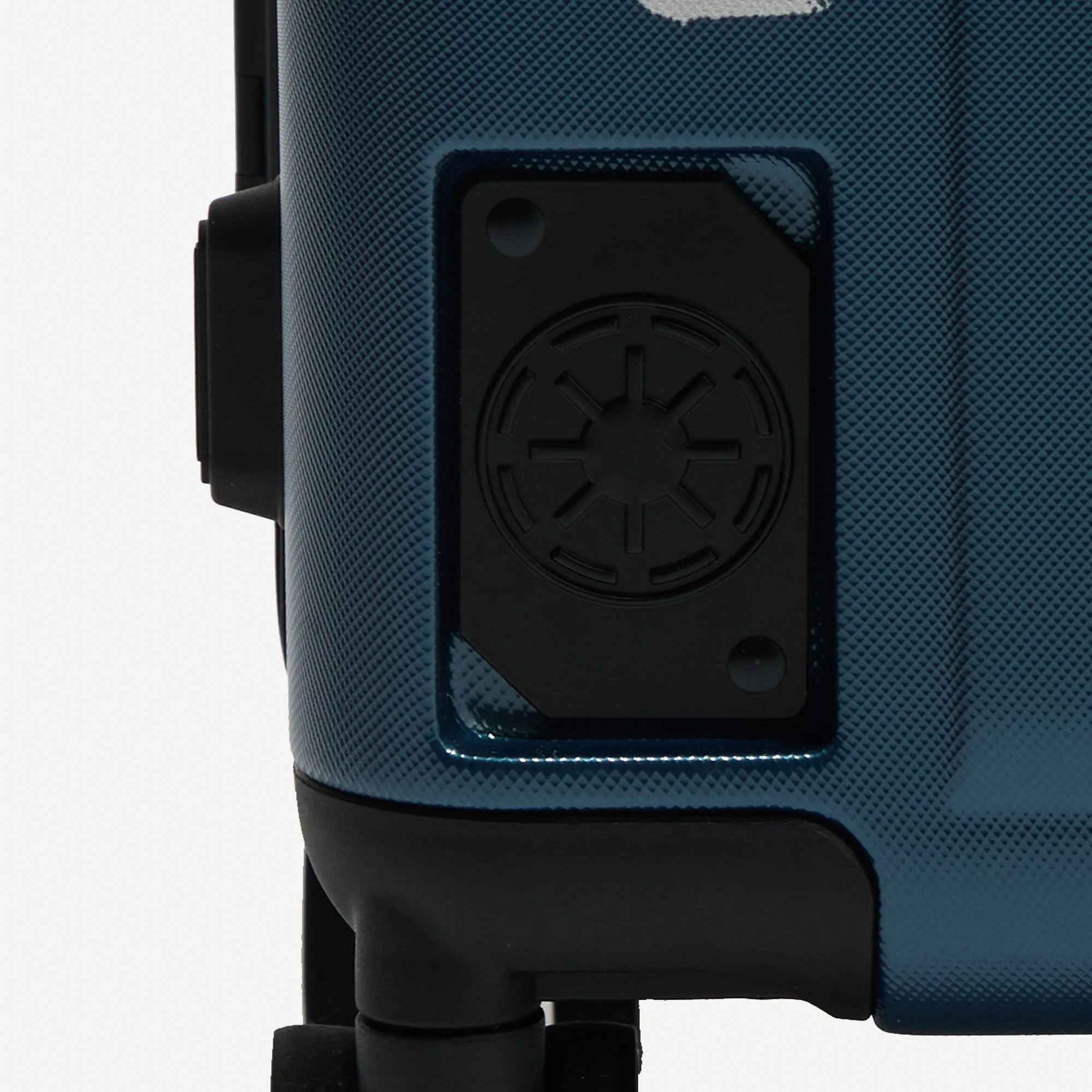 Blue Clone Trooper Carry-On Suitcase