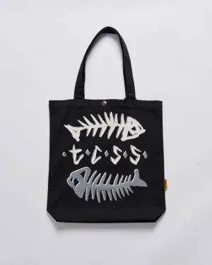 Boneyard Tote - Black