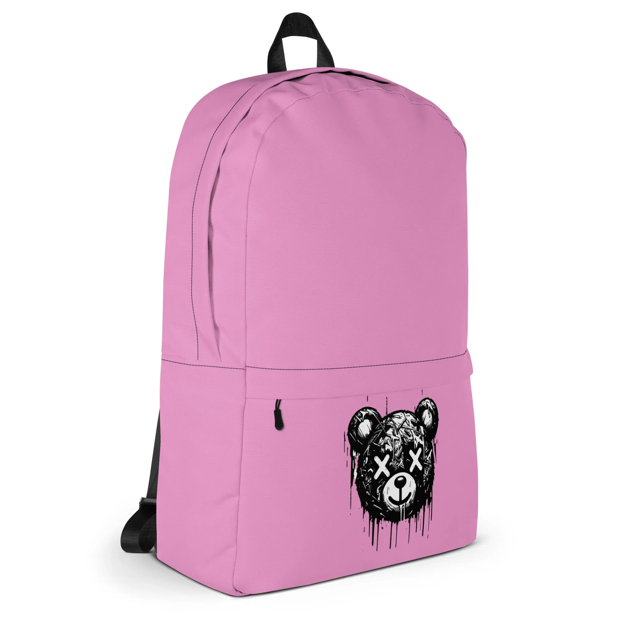 Bärenkopf Rucksack – Wasserdicht, Leicht & Geräumig für Alltag & Sport