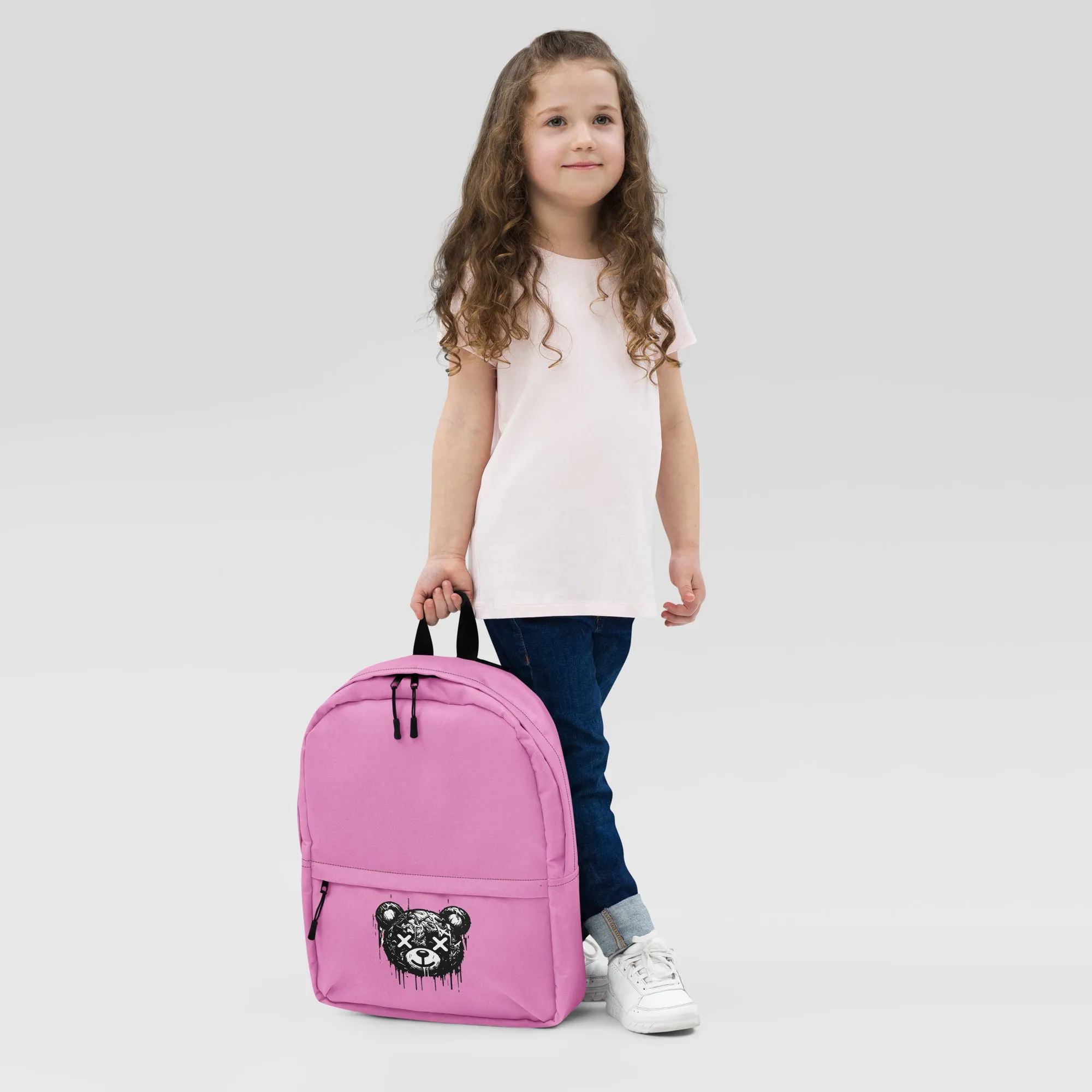 Bärenkopf Rucksack – Wasserdicht, Leicht & Geräumig für Alltag & Sport