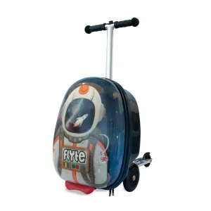 BUY 1 GET 1 FREE! Zinc Flyte Sammie the Spaceman Scooter Suitcase