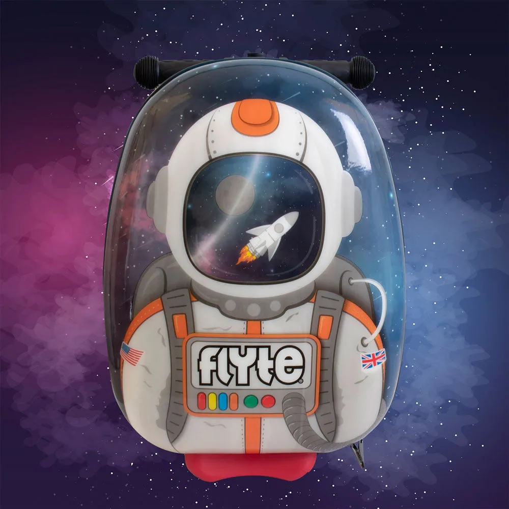 BUY 1 GET 1 FREE! Zinc Flyte Sammie the Spaceman Scooter Suitcase