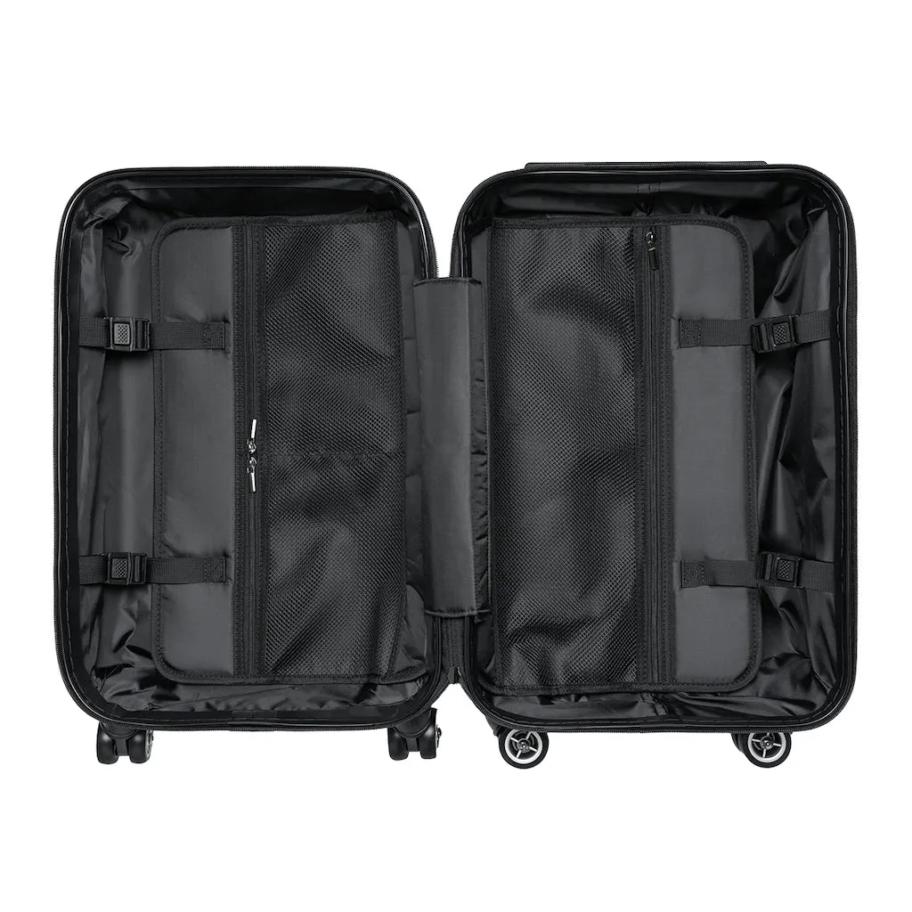 Canyon Sky Cabin Suitcase, Carry On Luggage