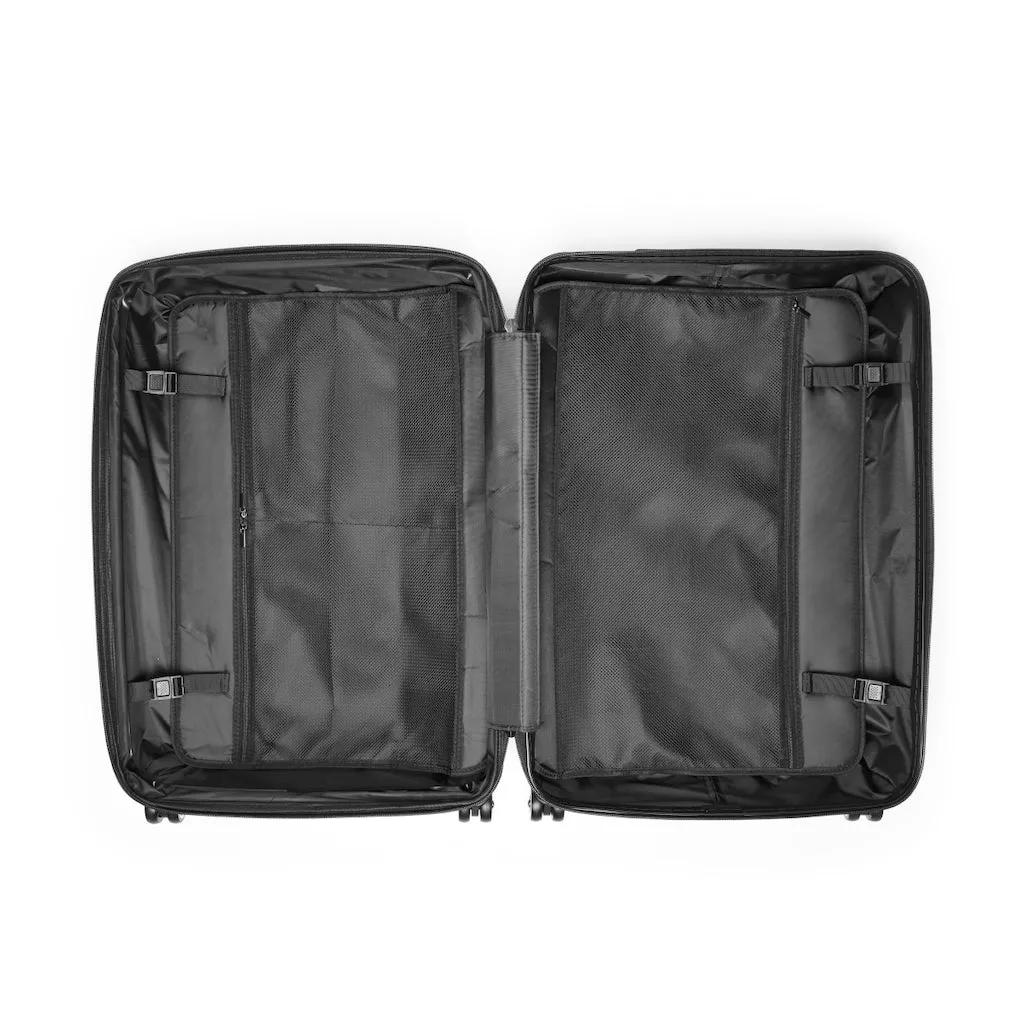 Canyon Sky Cabin Suitcase, Carry On Luggage