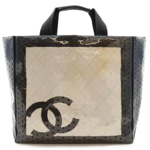 Chanel Sport Line Coco Mark Tote Bag
