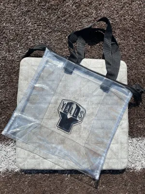Clear Stadium Tote