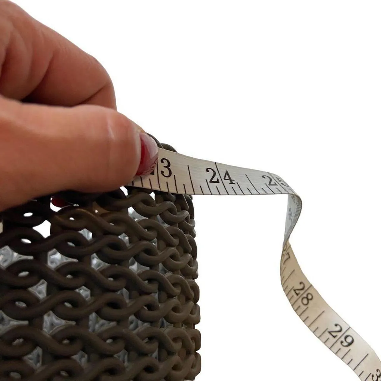 Curver "Emily" Knit Carry Bag