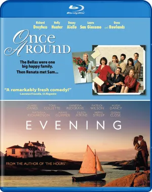 Double the Romance  Evening/Once Around [Blu-Ray]