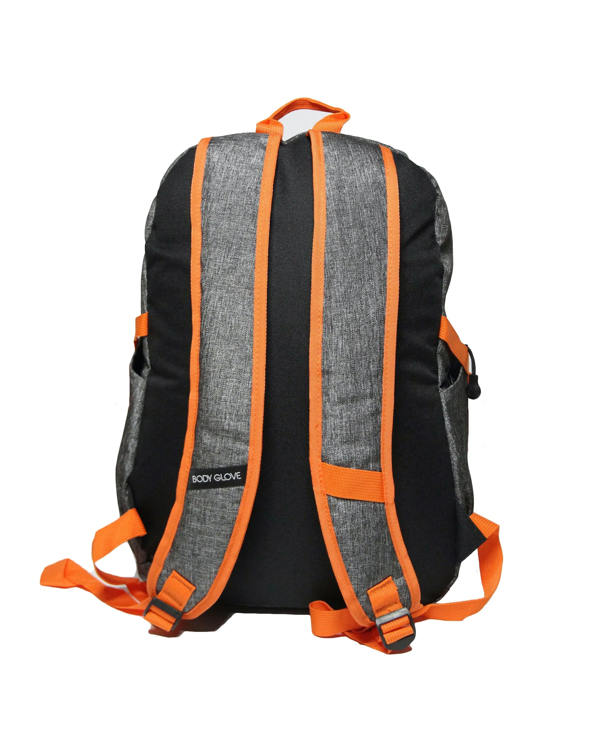 Edgemere 18" Lightweight Backpack - Grey