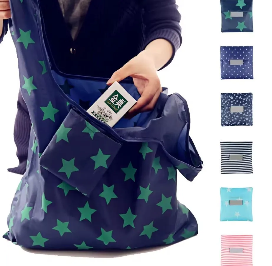 FCP 6768 - CUSTOM FOLDABLE BAG