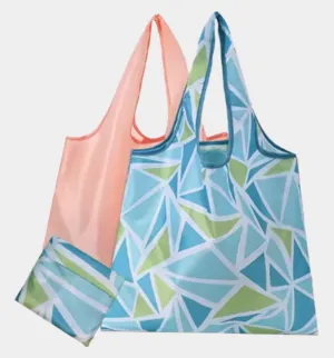 FCP 6768 - CUSTOM FOLDABLE BAG