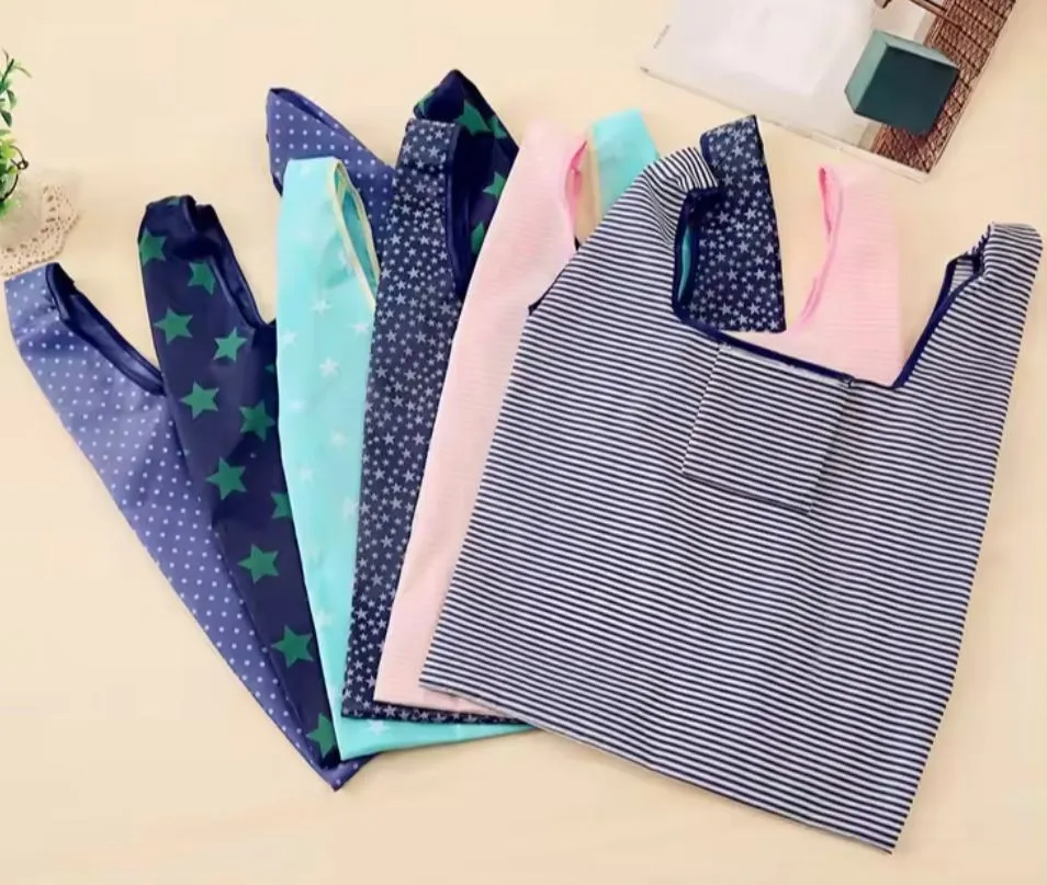 FCP 6768 - CUSTOM FOLDABLE BAG