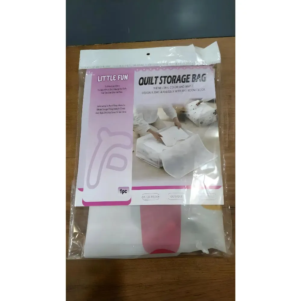 Foldable Bag, Storage Bag (Pack of 1)