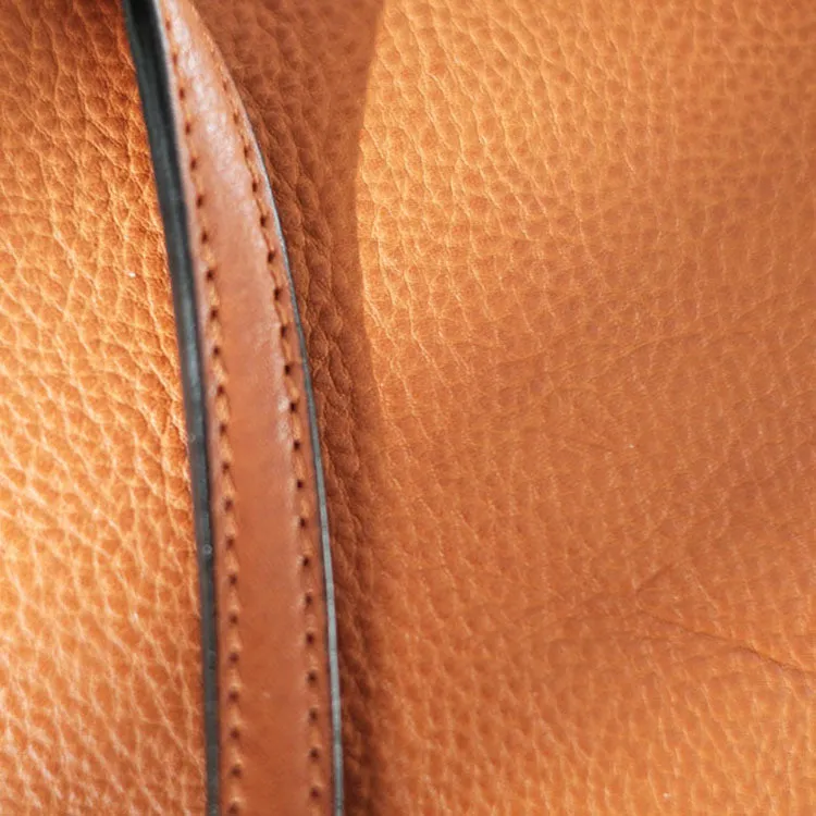 Foldable Women's Genuine Leather Crossbody Tote Handbags For Women