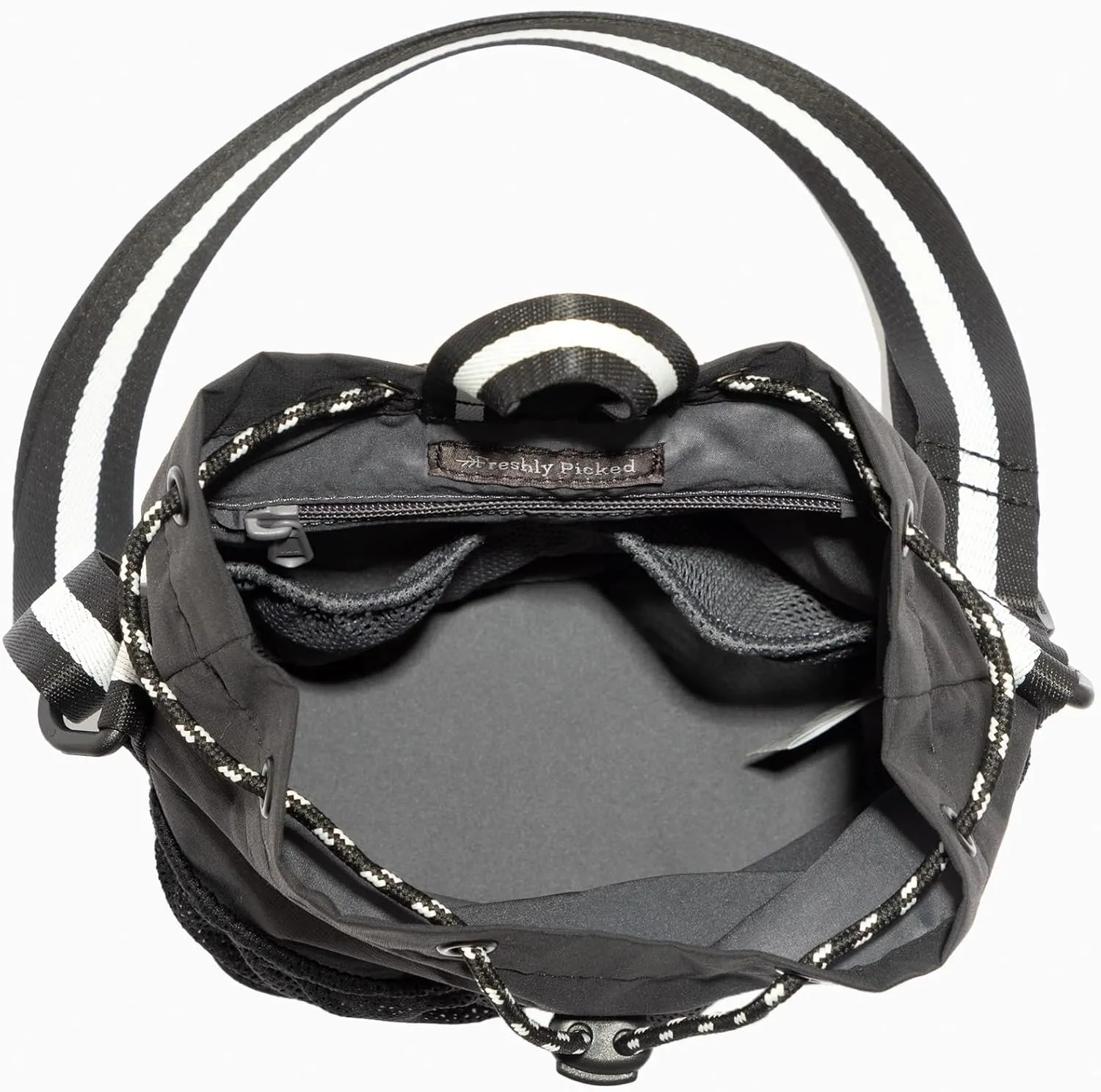 Freshly Picked Motion Drawcord Crossbody