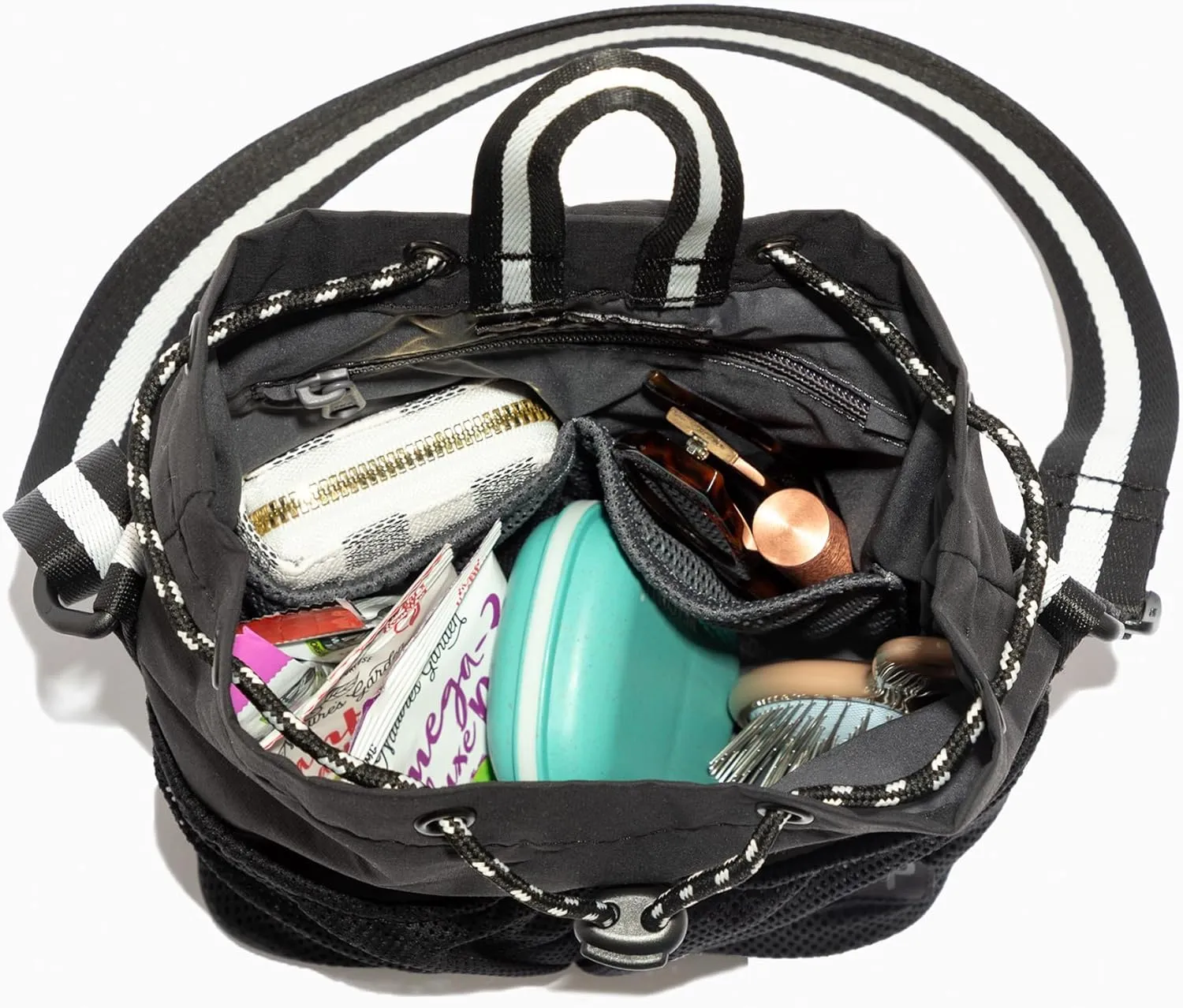 Freshly Picked Motion Drawcord Crossbody