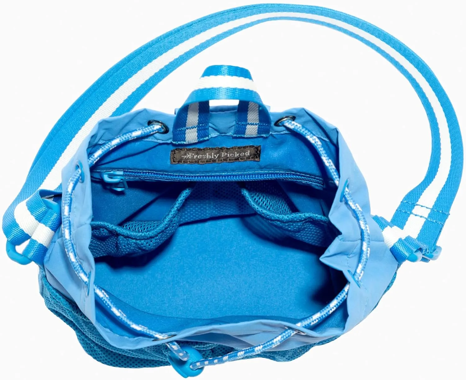 Freshly Picked Motion Drawcord Crossbody