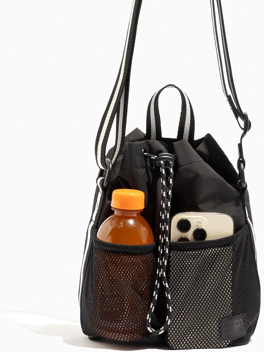 Freshly Picked Motion Drawcord Crossbody