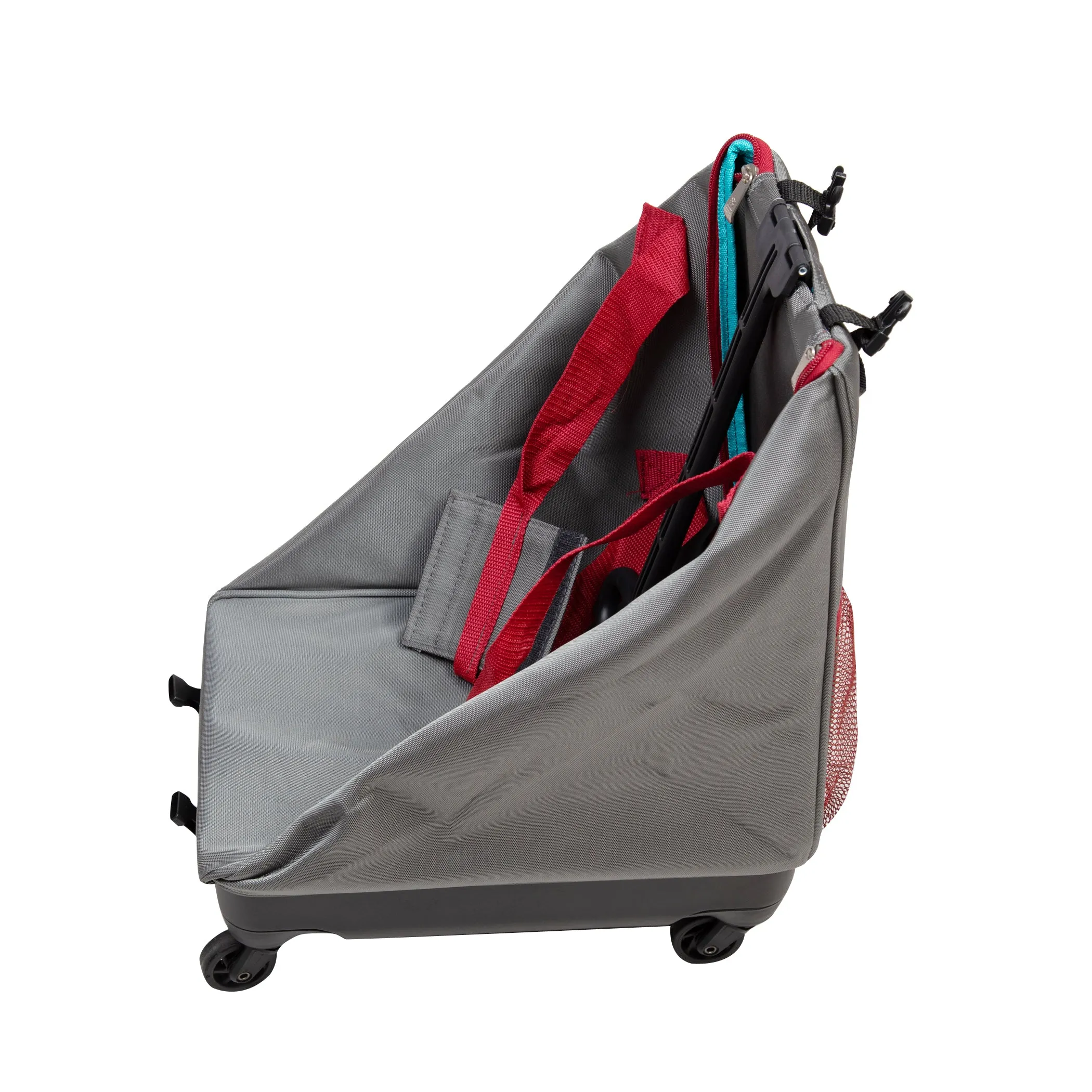 Handy Sandy Travel Wagon Basic Grey