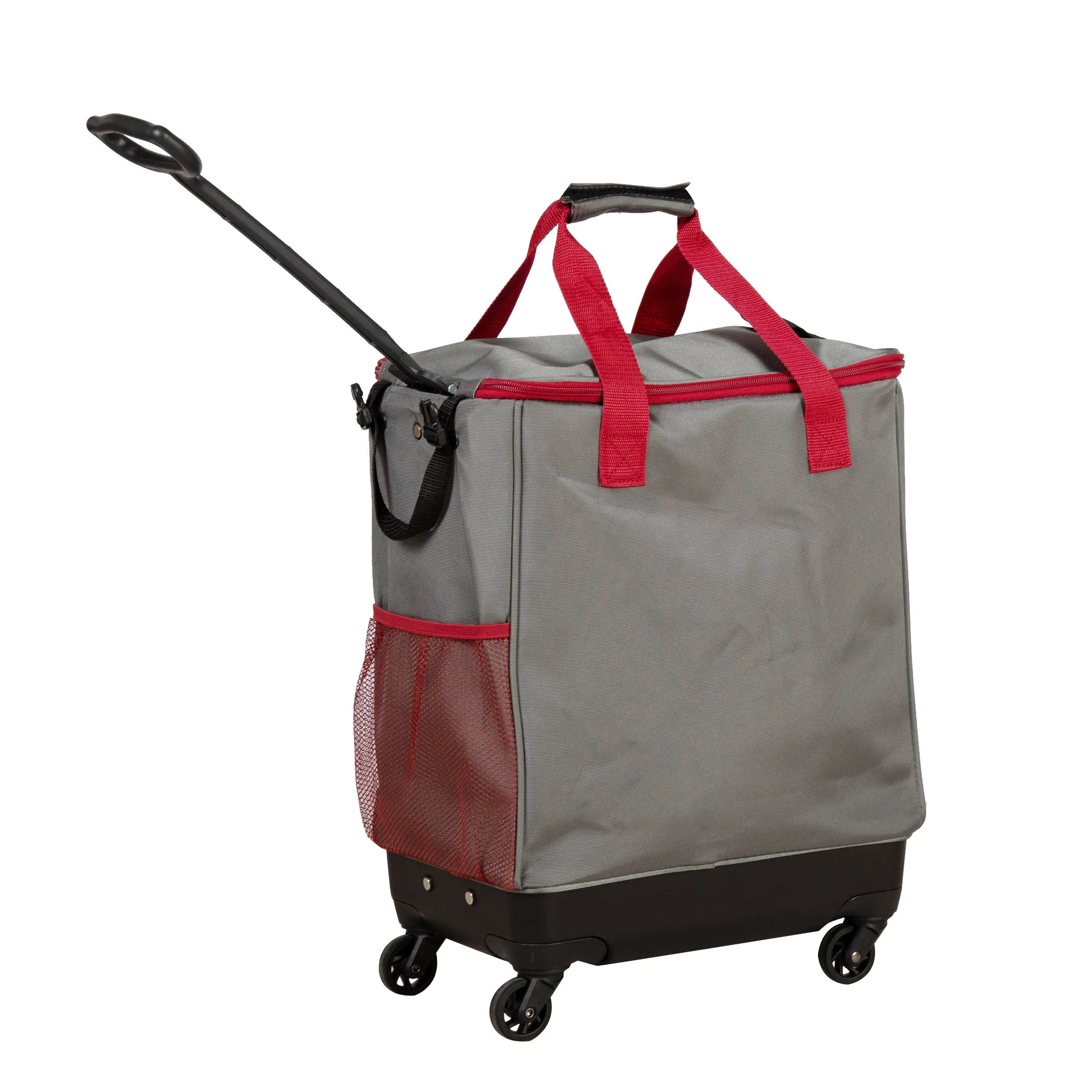 Handy Sandy Travel Wagon Basic Grey