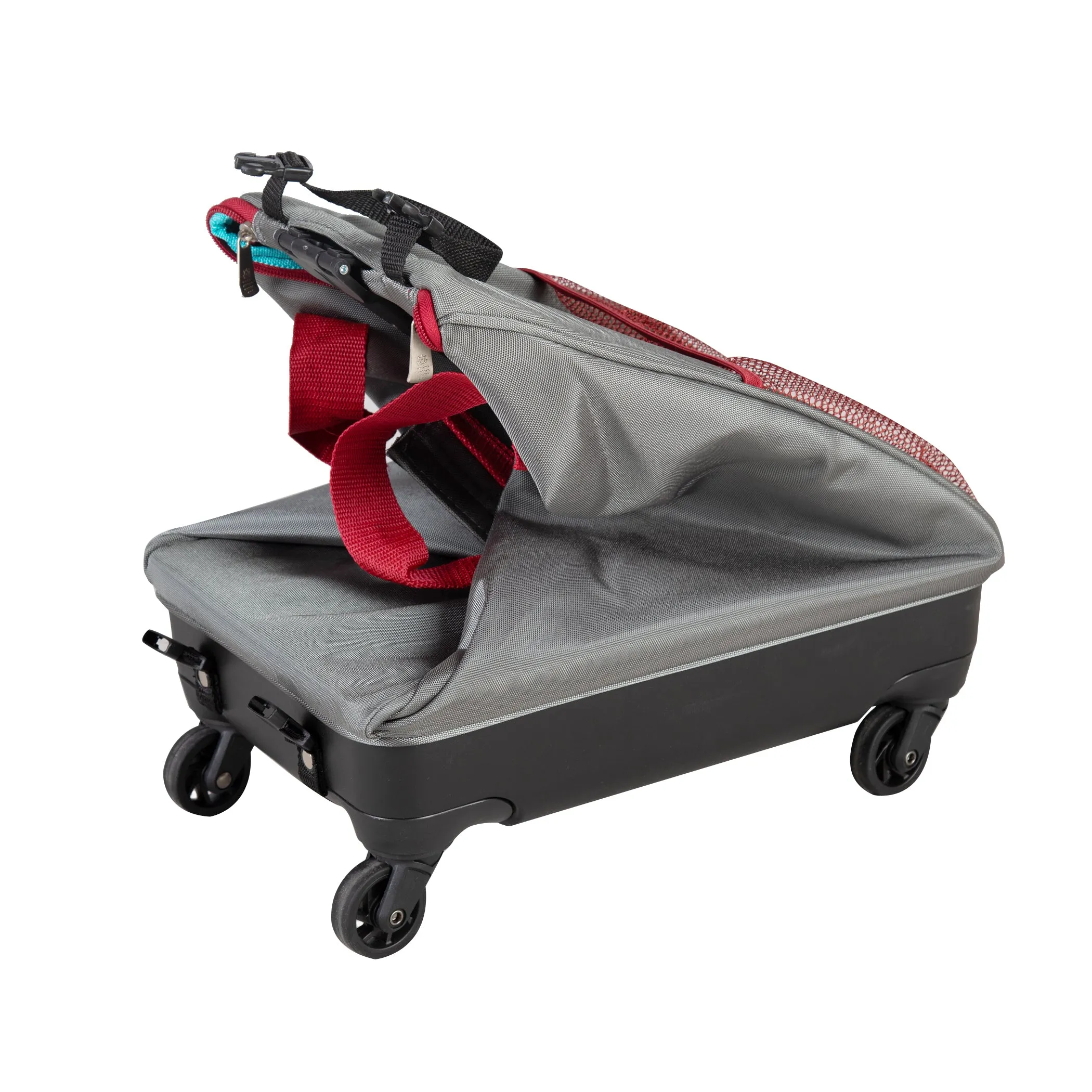 Handy Sandy Travel Wagon Basic Grey