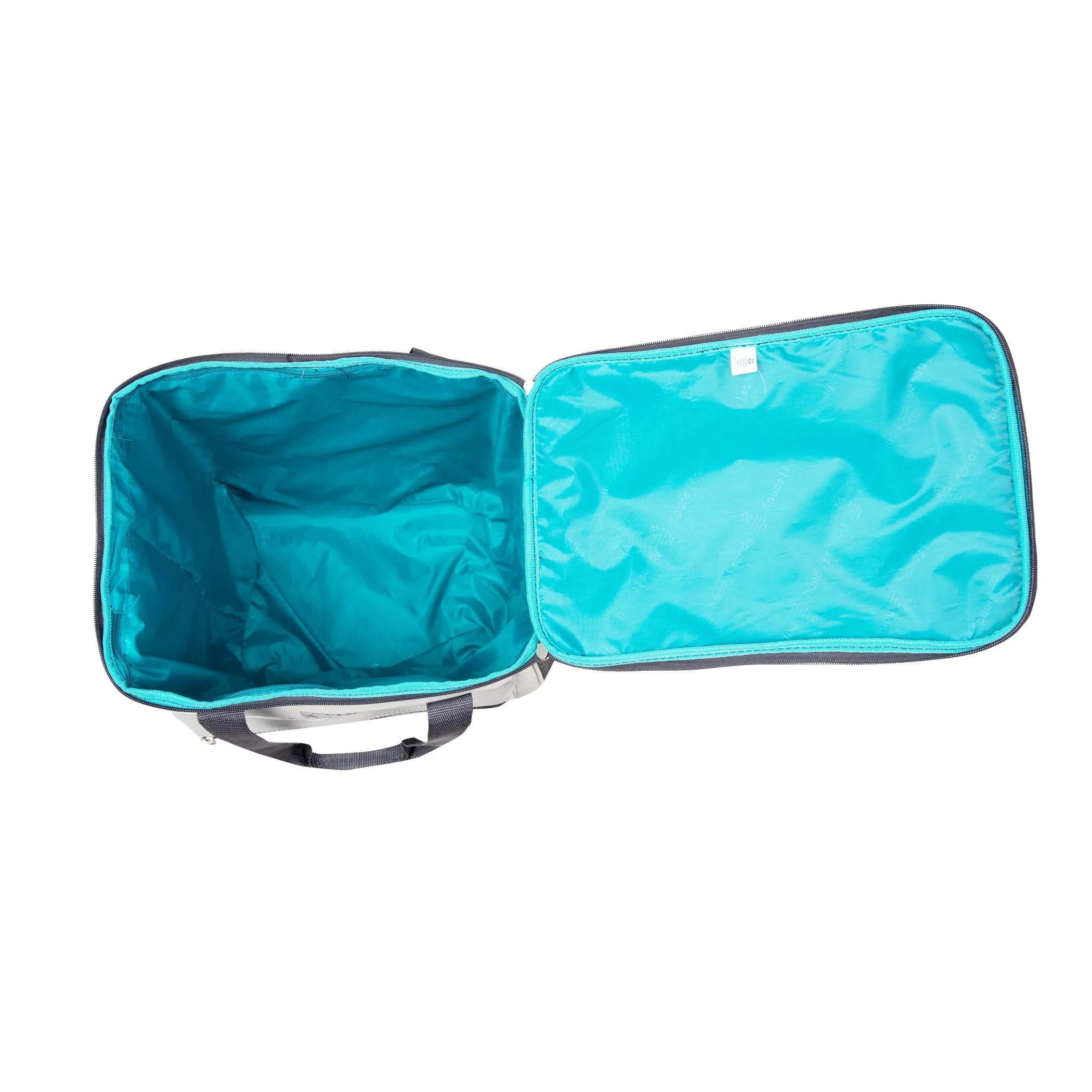 Handy Sandy Travel Wagon Basic Grey