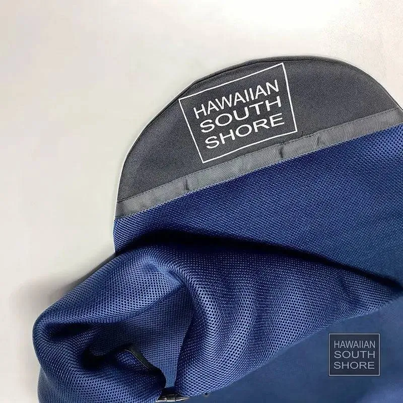 HAWAIIANSOUTHSHORE Surfboard Socks Stretch Mesh Non-Stick LONGBOARD - Fits boards up to 9'6