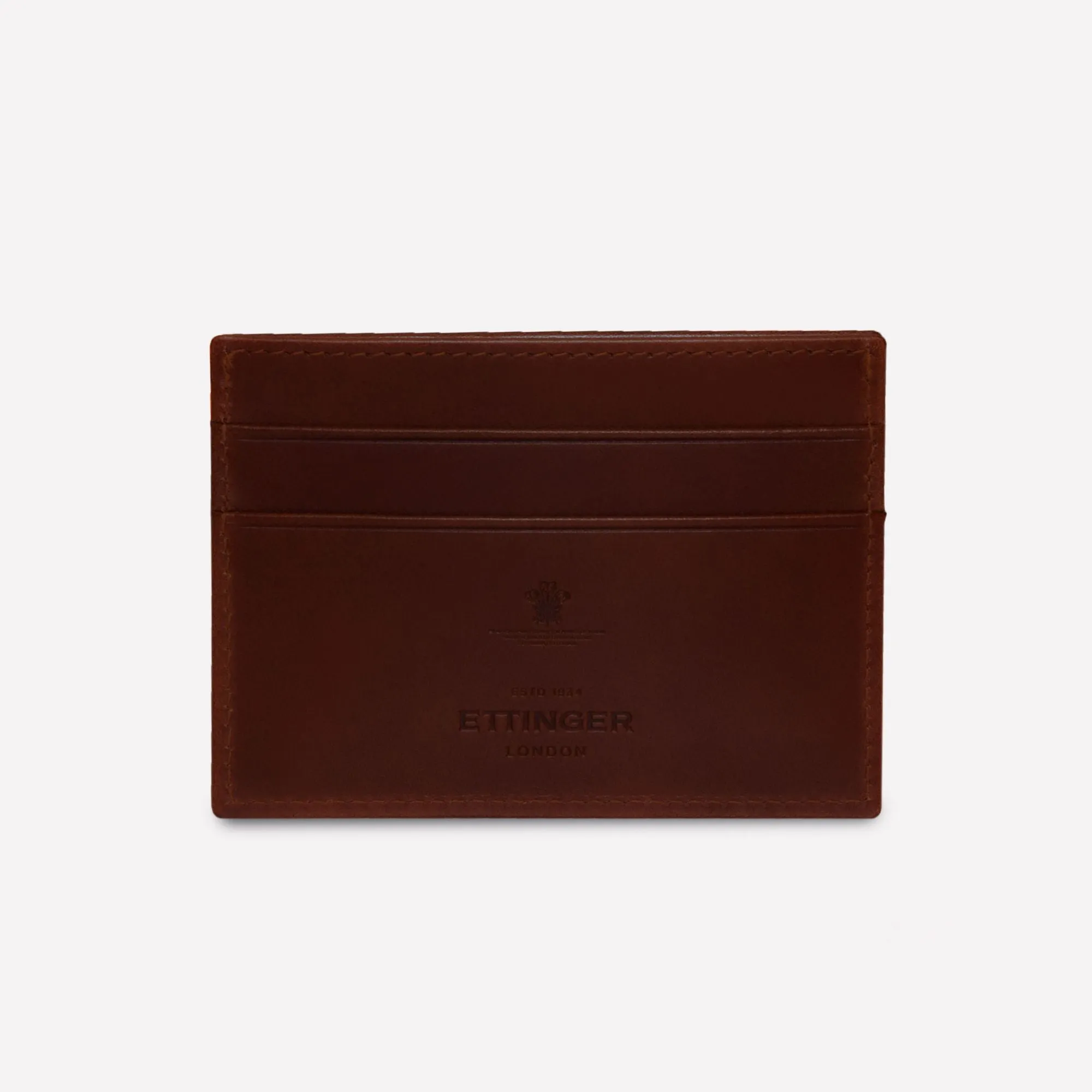 Heritage St James Lid-Over Attaché Case