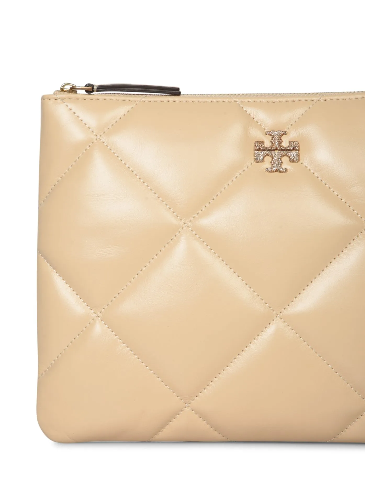 Kira Diamond Vanilla Clutch
