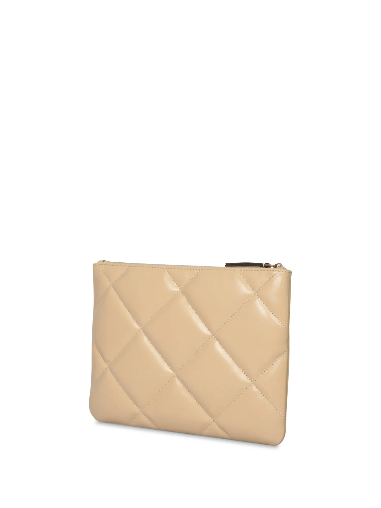 Kira Diamond Vanilla Clutch
