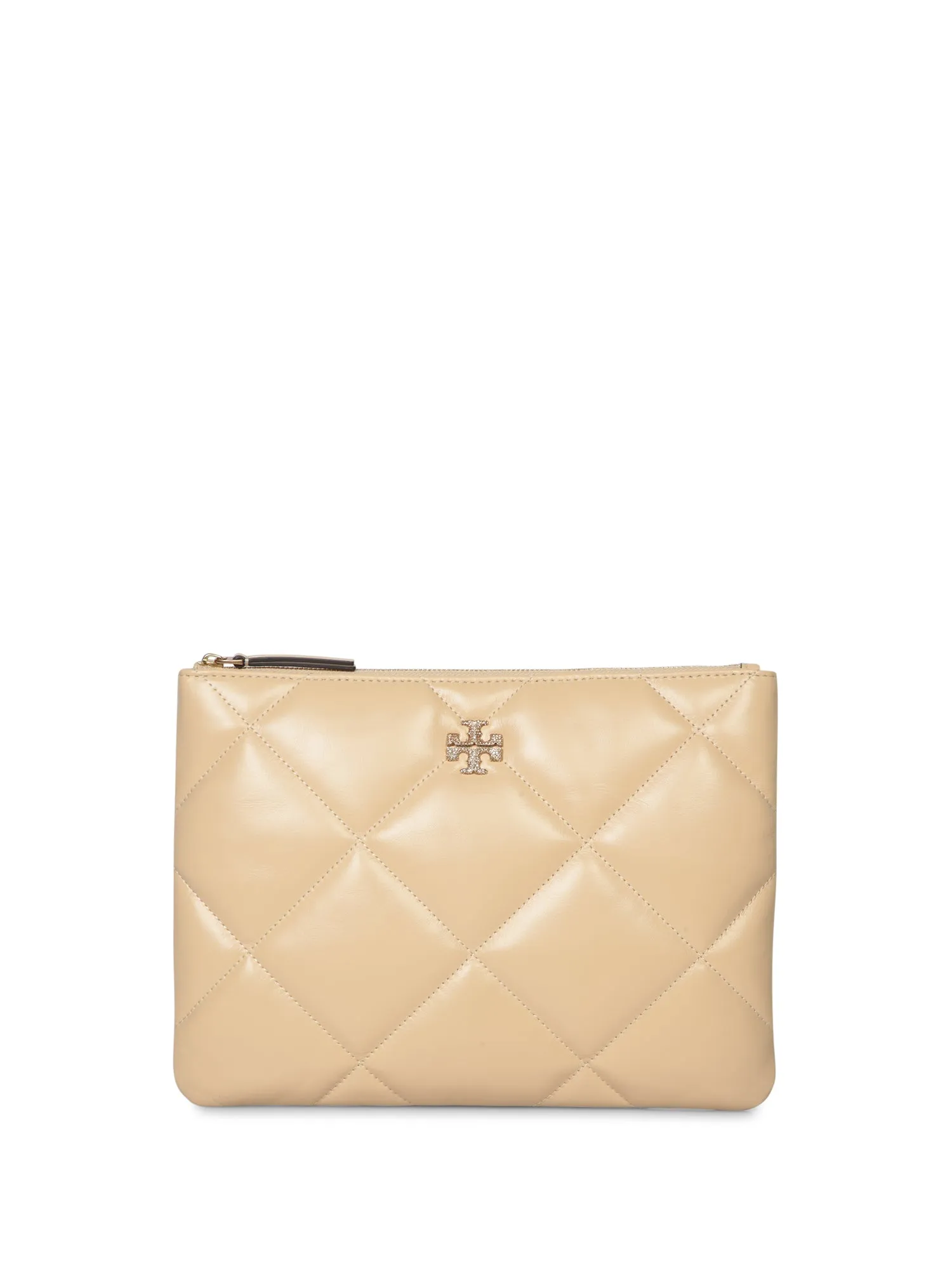 Kira Diamond Vanilla Clutch