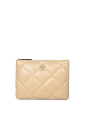 Kira Diamond Vanilla Clutch