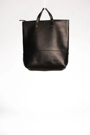 Leather tote bag - Ceibo L briefcase