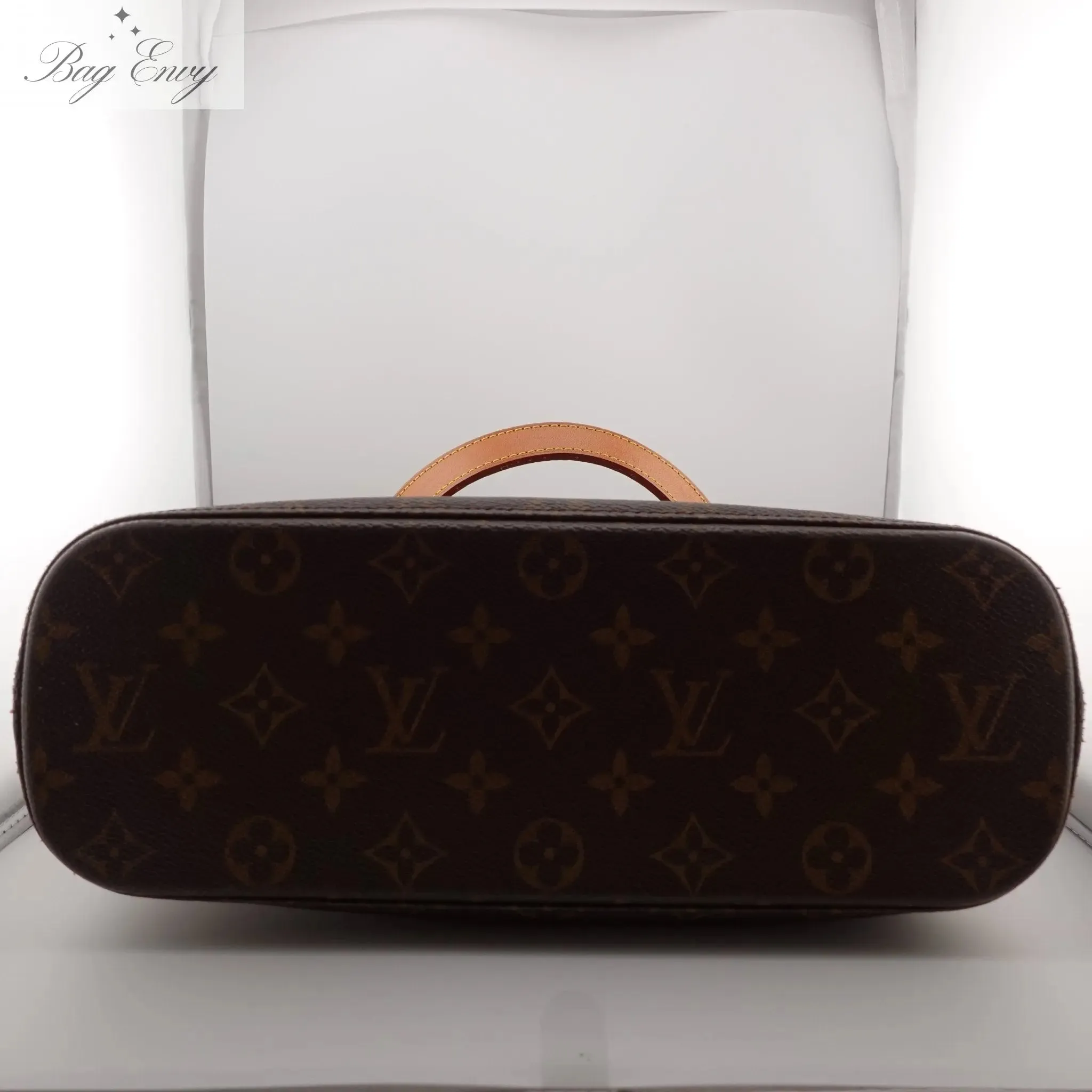 LOUIS VUITTON Monogram Vavin Tote GM