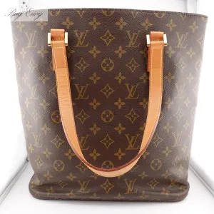 LOUIS VUITTON Monogram Vavin Tote GM