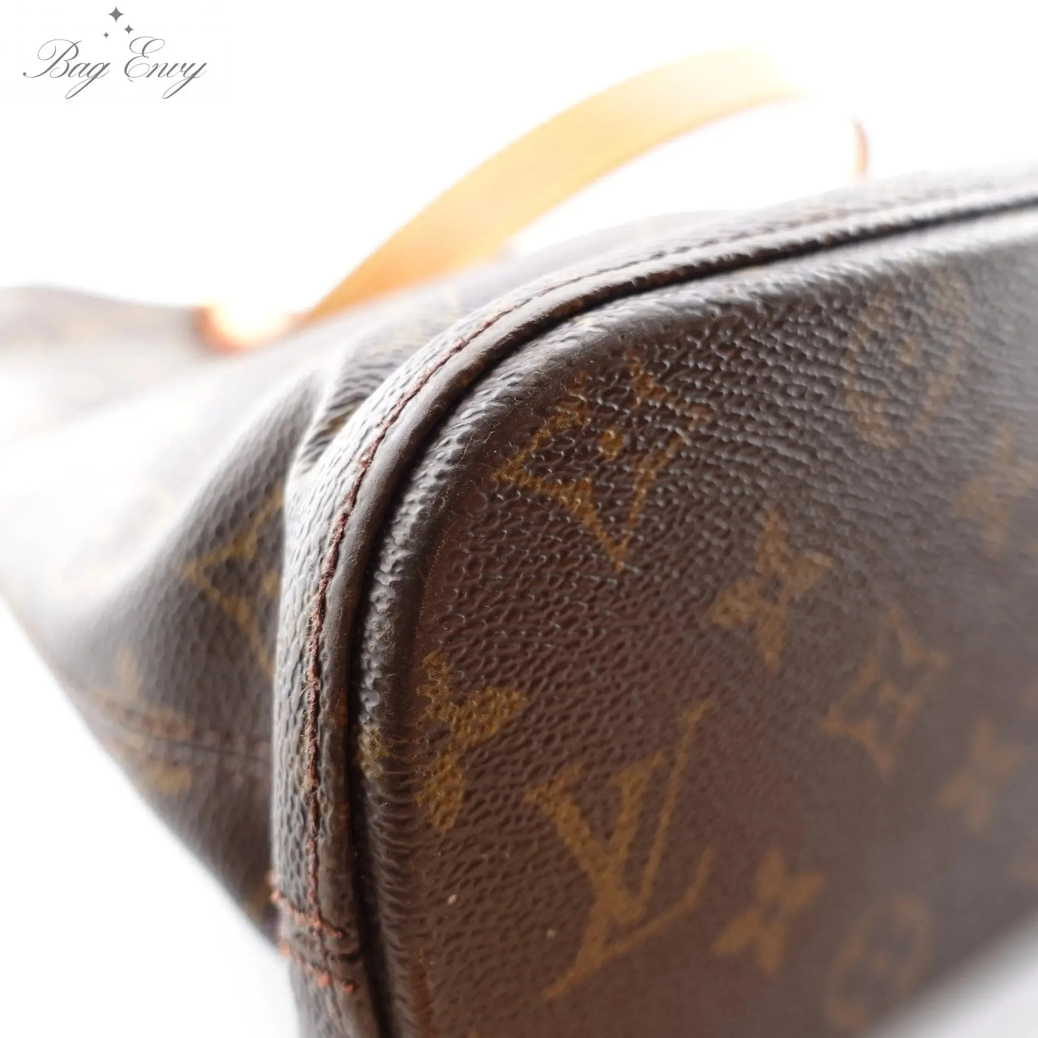 LOUIS VUITTON Monogram Vavin Tote GM