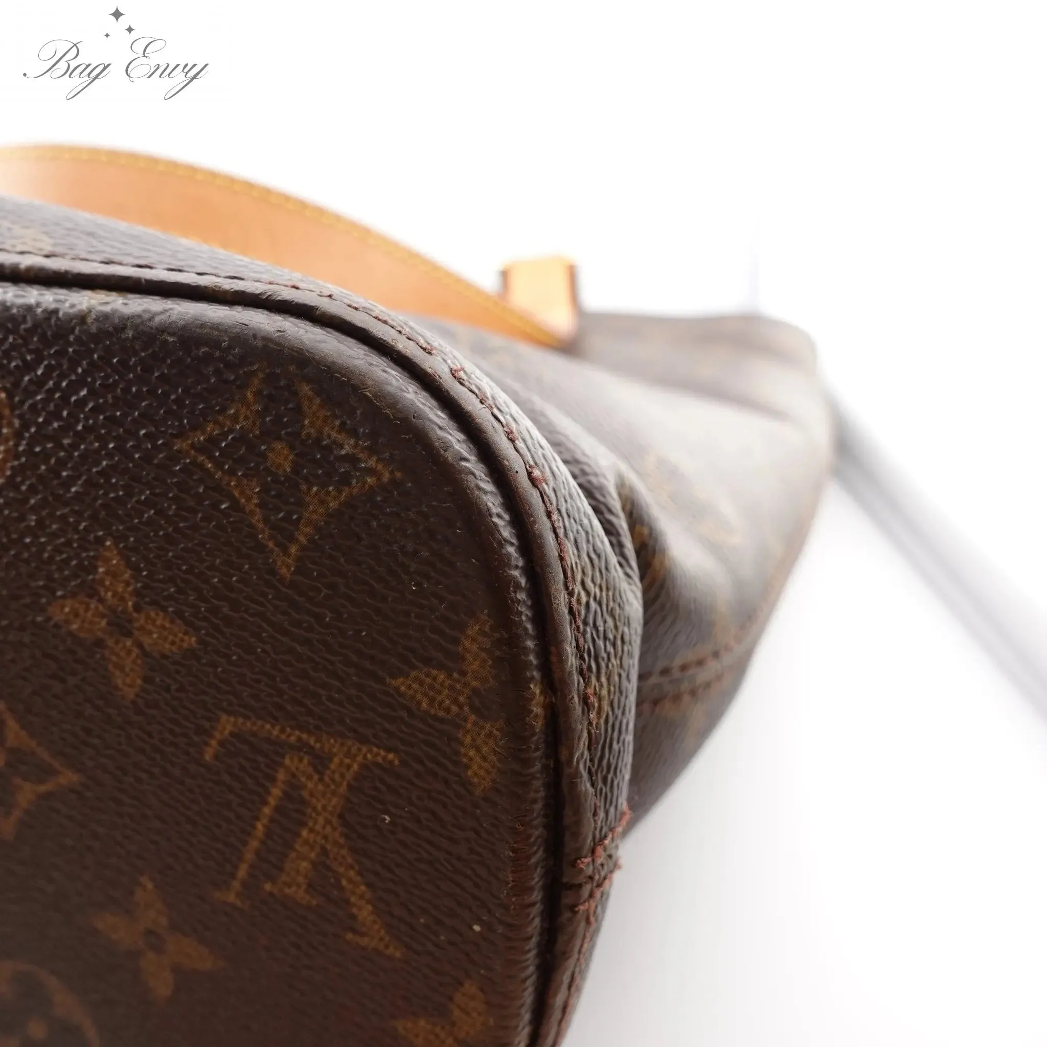 LOUIS VUITTON Monogram Vavin Tote GM