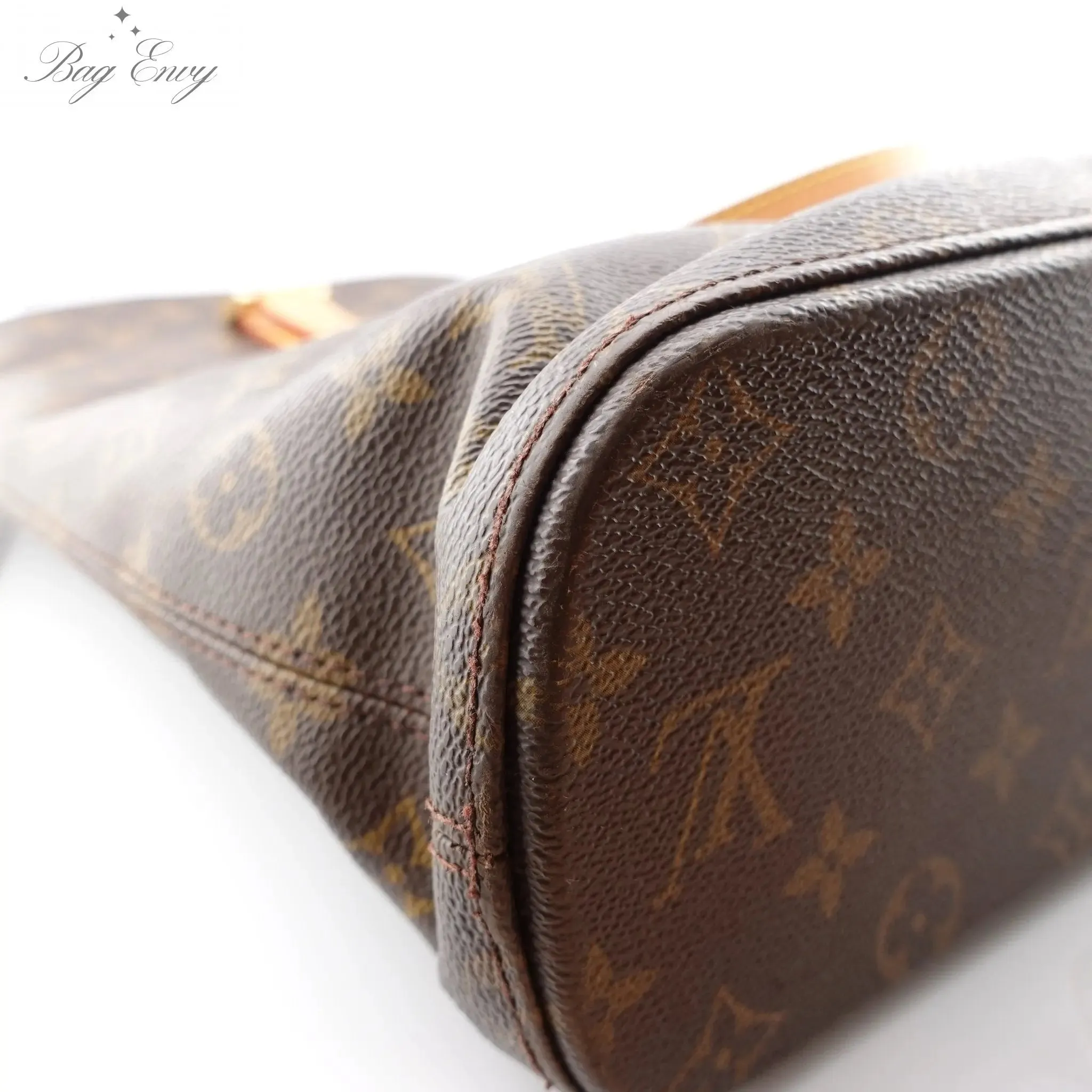 LOUIS VUITTON Monogram Vavin Tote GM