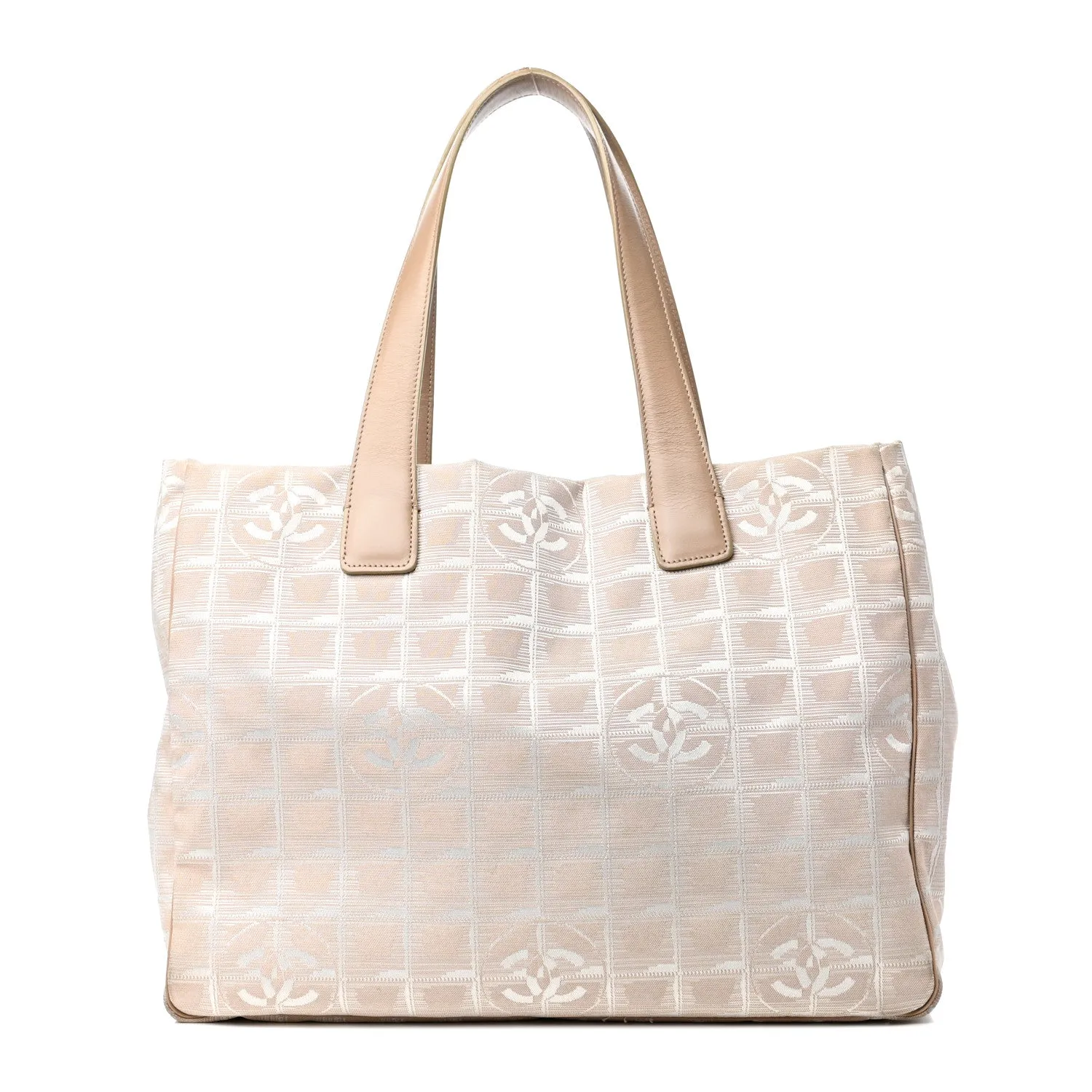 <b>CHANEL</b> <br>Travel Line Tote Medium